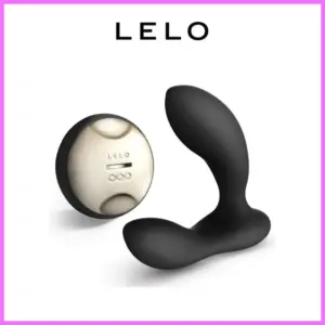 LELO Hugo-rádiós prosztata vibrátor. adultsexshop-hu 1