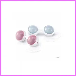 LELO LUNA gésagolyók. golyó átmérő:3,5cm adultsexshop-hu 1