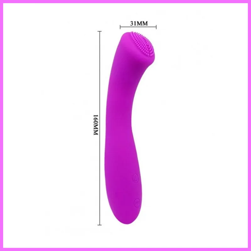 Len szilikon vibrátor-akku-30func. adultsexshop-hu 4