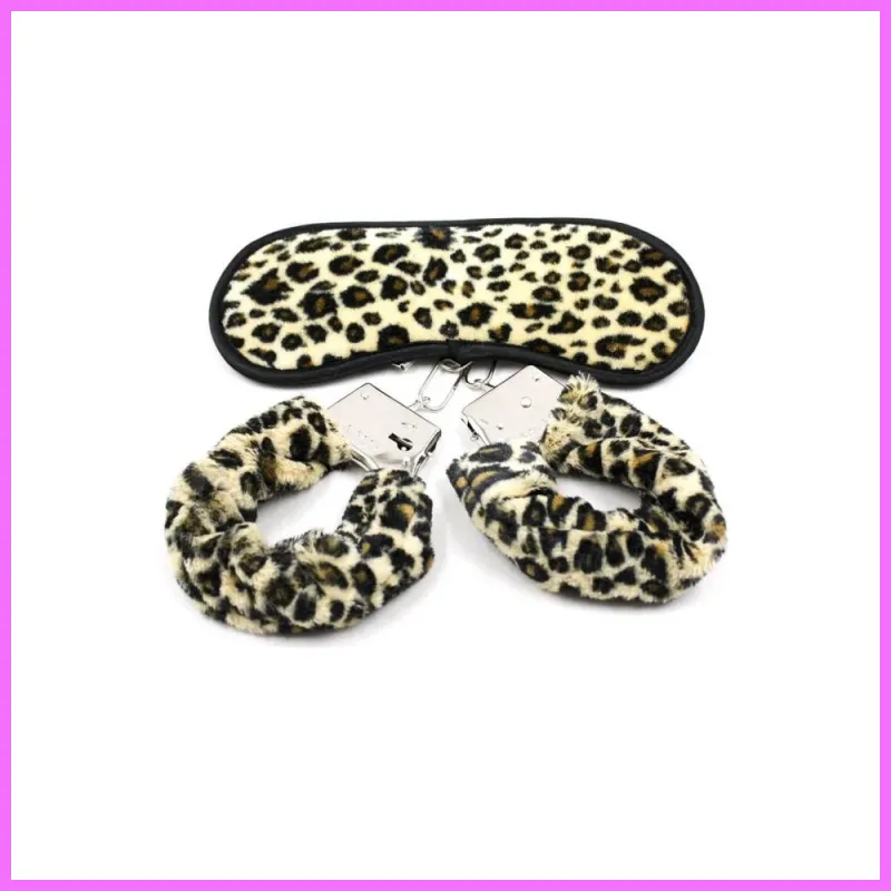 Leopard SM szett. adultsexshop-hu 1
