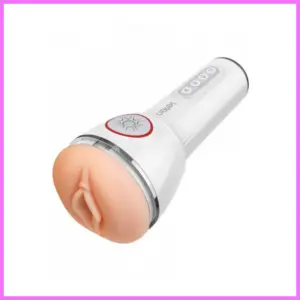LETEN SM340 - akkus, vibráló, szívó, nyögő maszturbátor. adultsexshop-hu 1