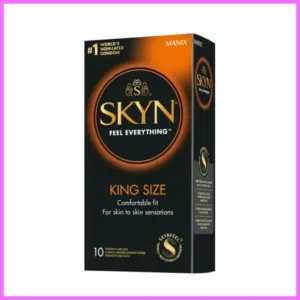 LifeStyle SKYN Large -latexmentes condom. 36db adultsexshop-hu 1