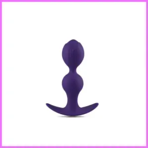 Lila anal plug. adultsexshop-hu 1