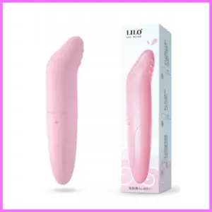 LILO pink vibri -12cm. adultsexshop-hu 1