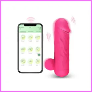 Little pink smart vibrator,akkus adultsexshop-hu 1