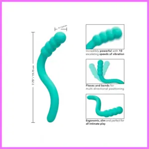 Little Wands Bubbly,akkus,szilikon vibrátor. adultsexshop-hu 1
