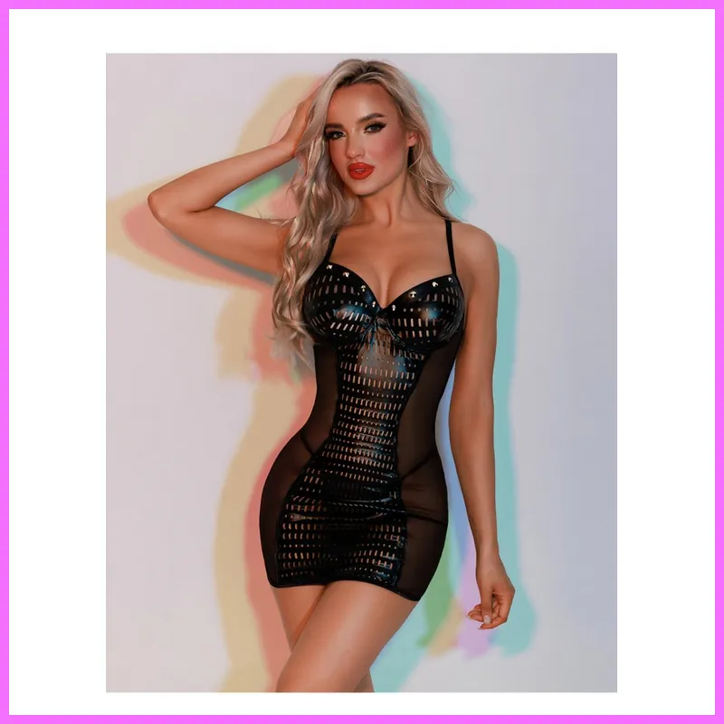 Lizel miniruha+tanga Méret:S/M adultsexshop-hu 3