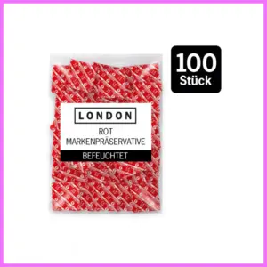 London epres condom-100db. adultsexshop-hu 1