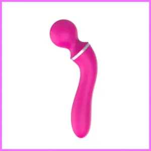 Lonely - 2in1 cserélhető fejes masszírozó,akkus. adultsexshop-hu 1