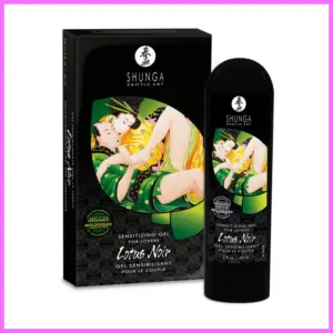 Lotus Noir -a női és férfi orgazmus fokozható. adultsexshop-hu 1