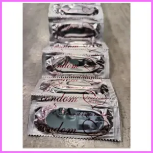 Love Condom -natur latex -10db. 100 Db-os adultsexshop-hu 1