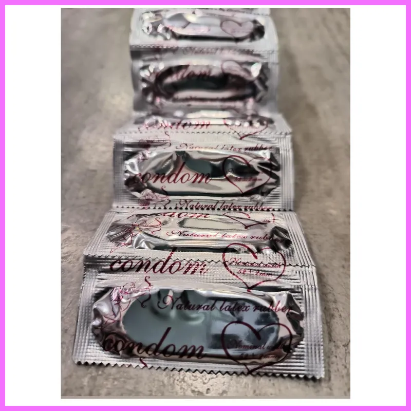 Love Condom -natur latex -10db. 100 Db-os adultsexshop-hu 1