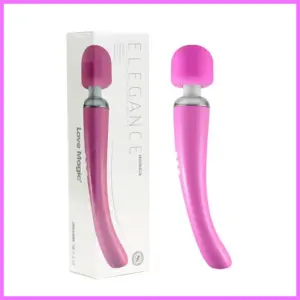 Love Magic - Elegance Pink,akkus masszírozó. adultsexshop-hu 1