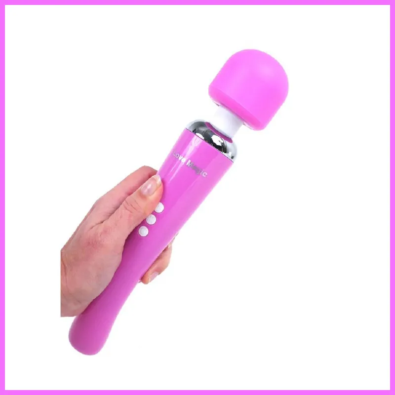 Love Magic - Elegance Pink,akkus masszírozó. adultsexshop-hu 2