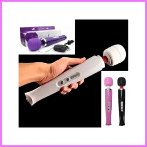Love Magic massager-accu-10function. fekete adultsexshop-hu 1