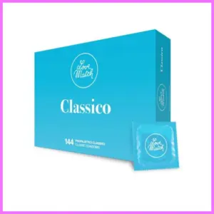 Love Match Classico condom - 144db. adultsexshop-hu 1