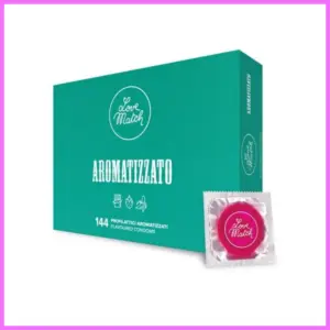 Love match condoms ,vegyes ízesített -144db. adultsexshop-hu 1