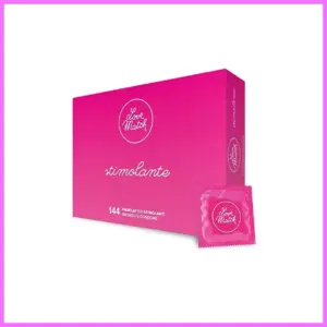 Love Match Stimolante redőzött óvszer-144db. adultsexshop-hu 1
