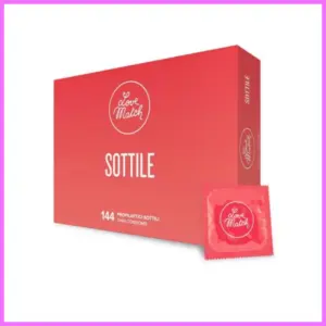 Love Match Thin condoms 144db. adultsexshop-hu 1