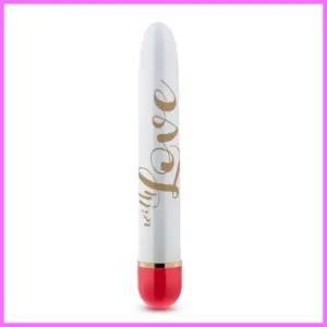 LOVE RED DEVIL vibrátor -17,5cm. adultsexshop-hu 1