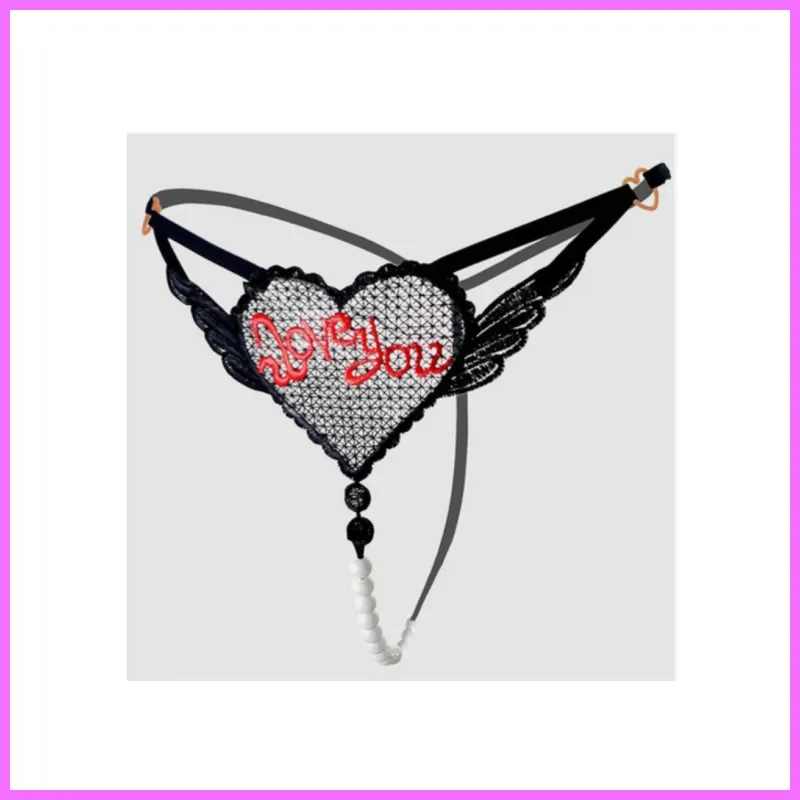 Love You tanga golyókkal Méret:S-L adultsexshop-hu 2