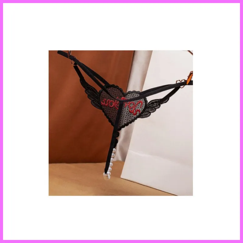 Love You tanga golyókkal Méret:S-L adultsexshop-hu 4