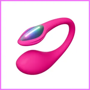 Lovense Lush Mini - okos vibrotojás adultsexshop-hu 1