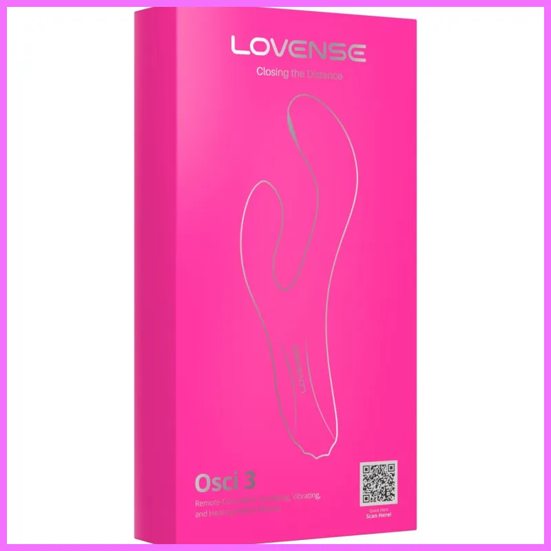 LOVENSE Osci 3 - csiklókaros vibrátor adultsexshop-hu 2