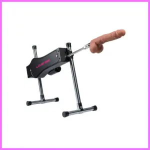 LOVENSE Sex Machine - okos, dupla karos szexgép. adultsexshop-hu 1