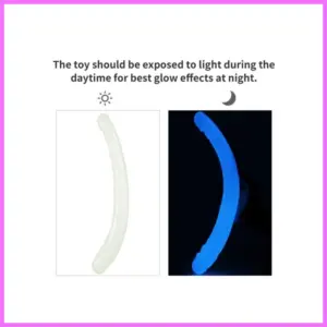 Lumino Play Double Dildo -37cm. adultsexshop-hu 1