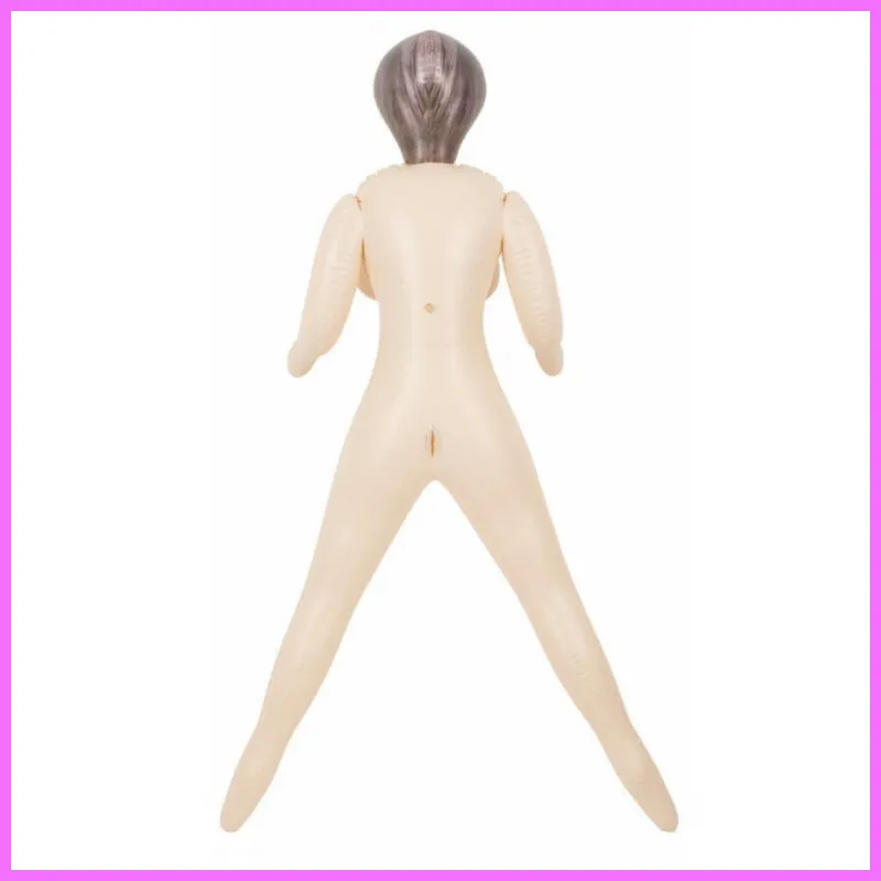Lusting TRANS - transznemű életnagyságú guminő. adultsexshop-hu 2