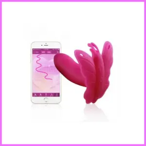 Lydia I Smart Butterfly Vibe. adultsexshop-hu 1