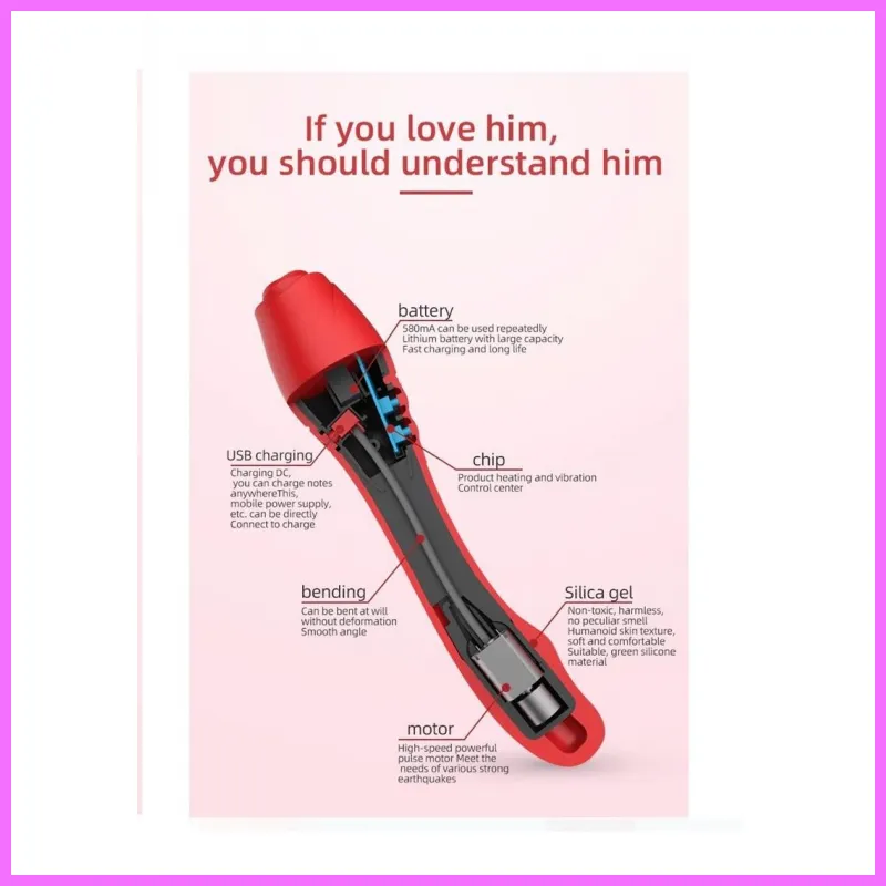 MAA Rose vibrátor,melegít,akkus. adultsexshop-hu 2
