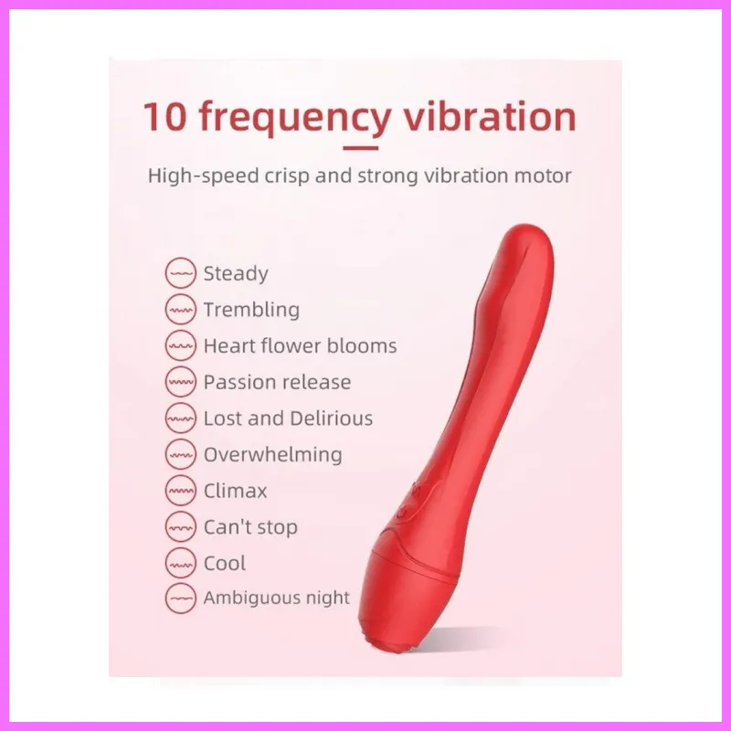 MAA Rose vibrátor,melegít,akkus. adultsexshop-hu 3