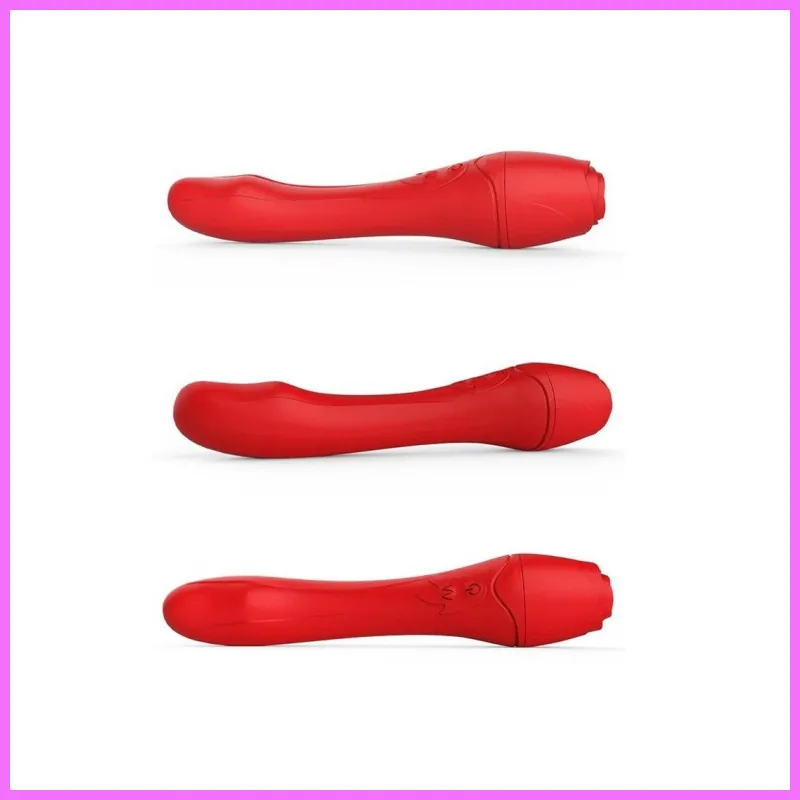 MAA Rose vibrátor,melegít,akkus. adultsexshop-hu 4