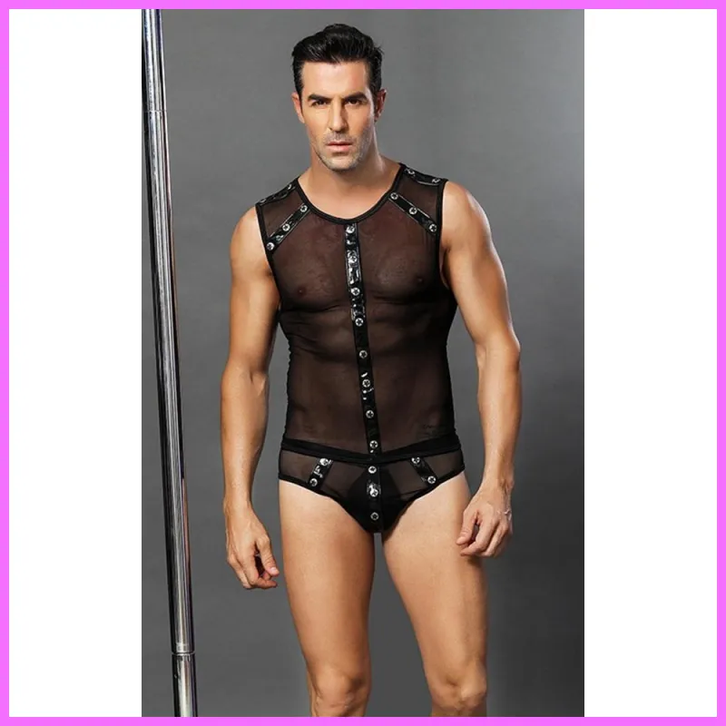Macho man szett. Méret:S/M adultsexshop-hu 2