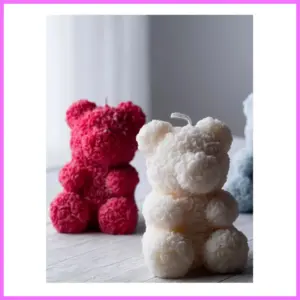 Maci paraffin testgyertya -115g Piros adultsexshop-hu 1