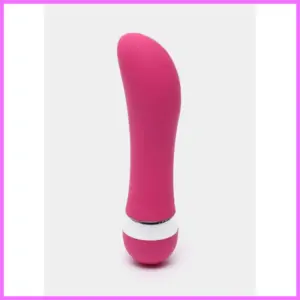 Magenta G-pont vibrátor -11cm. adultsexshop-hu 1