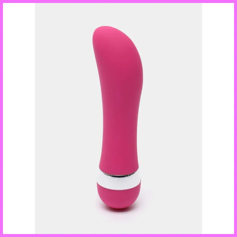 Magenta G-pont vibrátor -11cm. adultsexshop-hu 1