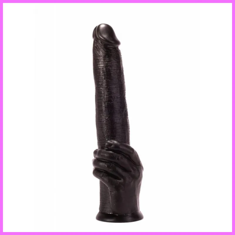 Magic Hand Dildo -33cm. adultsexshop-hu 2