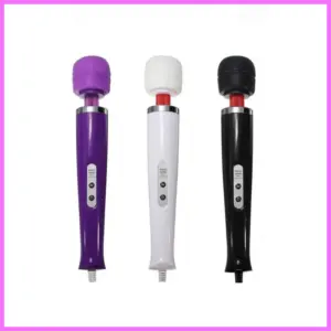 Magic Wand Massager 220V-10funkciós! lila adultsexshop-hu 1