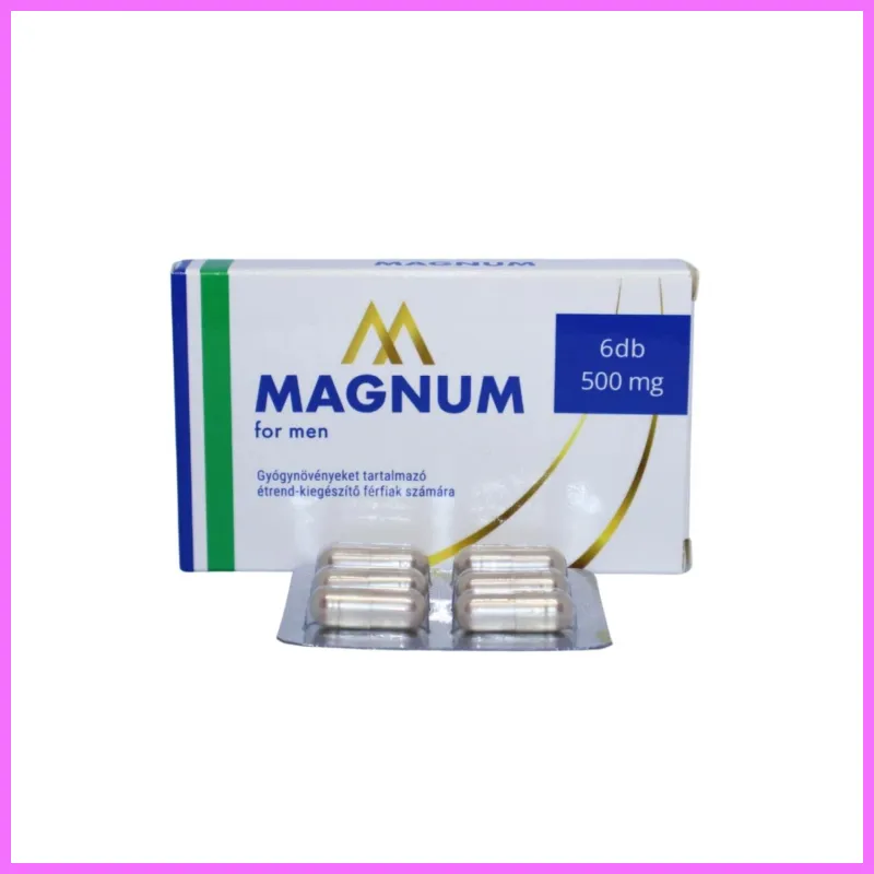 Magnum -6 db alkalmi potencianövelő adultsexshop-hu 1