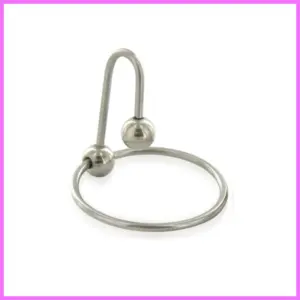 Makkgyűrű sperma-stoppal átmérő:28mm adultsexshop-hu 1