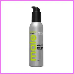 MALE anal relax lubricant-150ml. adultsexshop-hu 1
