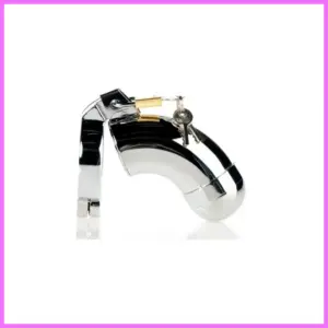 Male Chastity Device-Removable Cover. heregyűrű-átmérője:40mm adultsexshop-hu 1