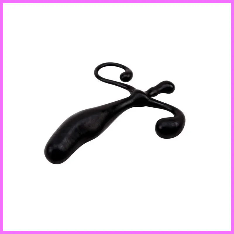 Male P-spot Stimulator. Fekete adultsexshop-hu 1