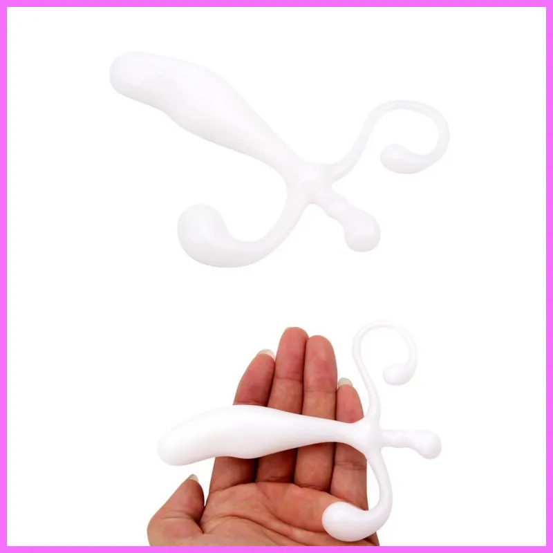 Male P-spot Stimulator. Fekete adultsexshop-hu 4