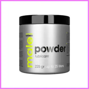 MALE POWDER LUBRICANT 225G-25Liter. adultsexshop-hu 1