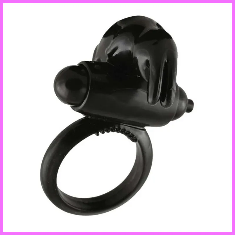 MALESATION Vibro-Rabbit-Ring. adultsexshop-hu 1