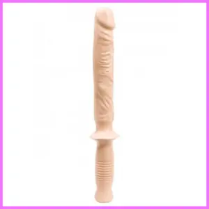 ManHandler-Szilikon pénisz fekete adultsexshop-hu 1